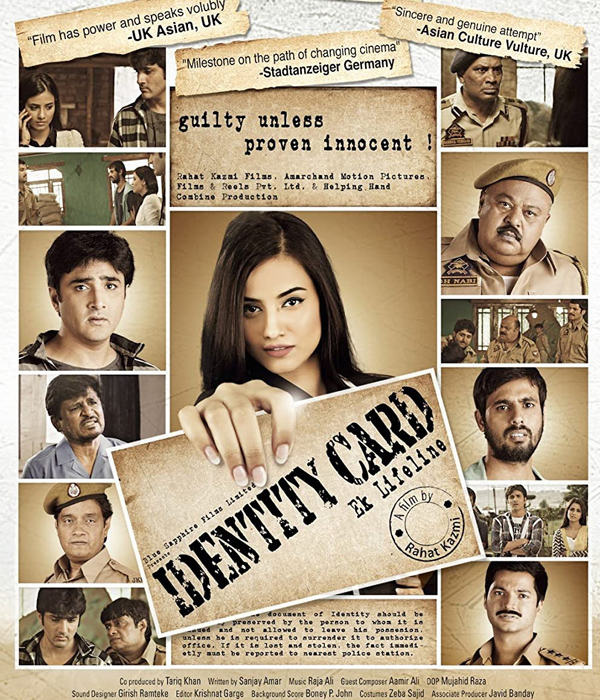 Identity Card