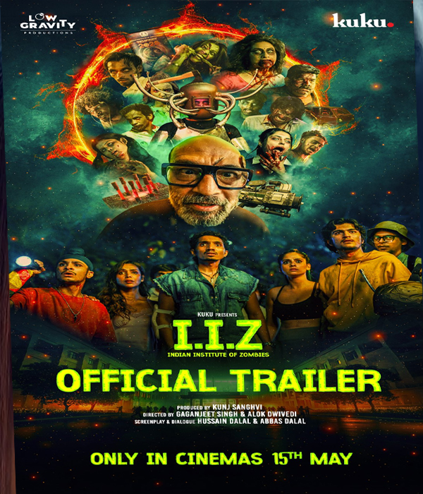 IIZ Indian Institute Of Zombies