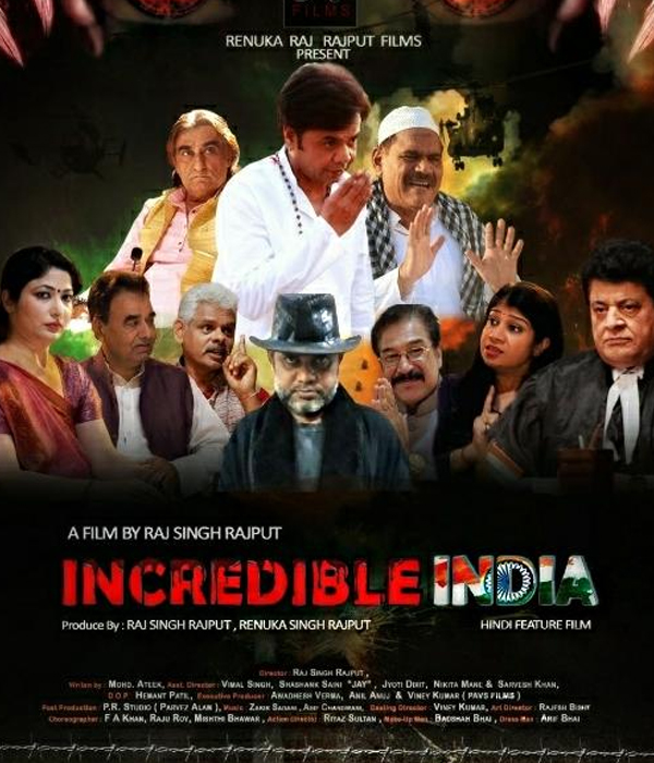 Incredible India