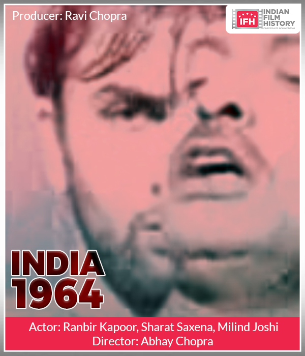 India 1964