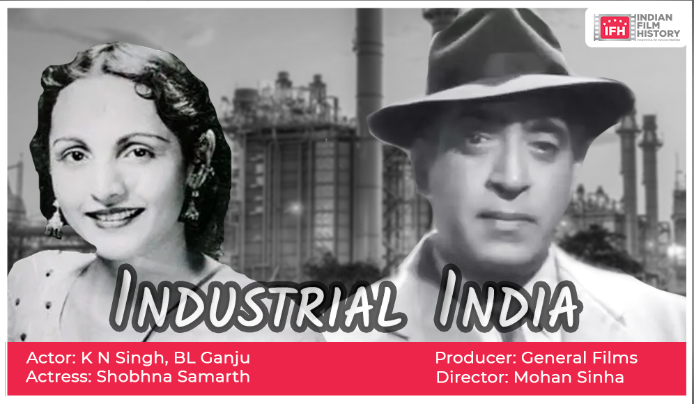 Industrial India