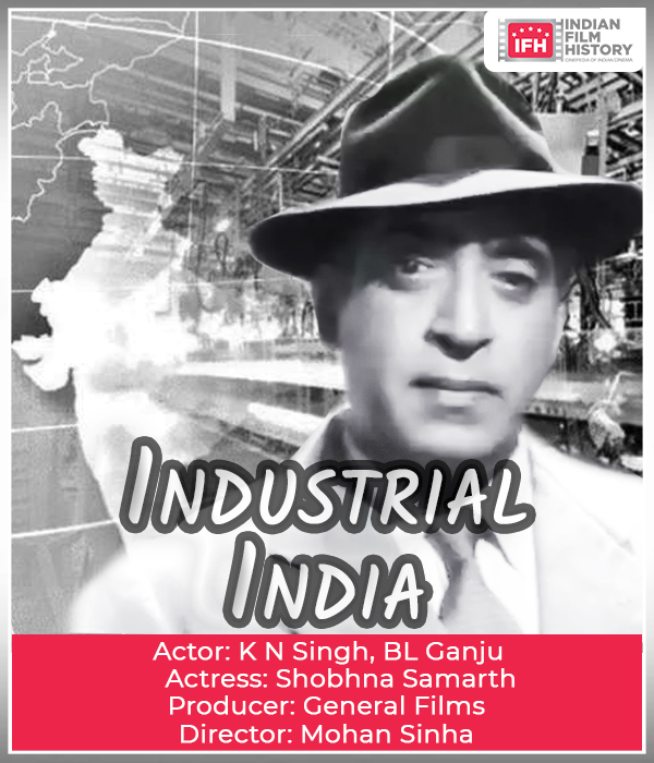 Industrial India