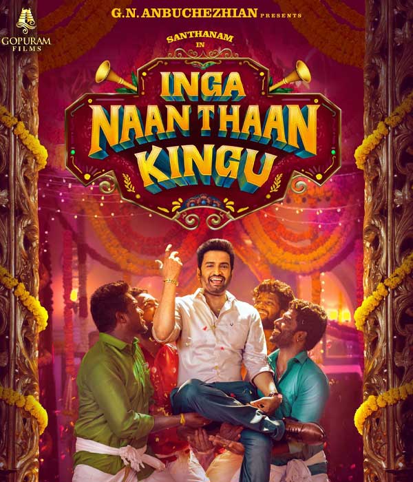 Inga Naan Thaan Kingu
