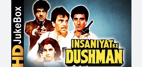 Insaniyat Ke Dushman