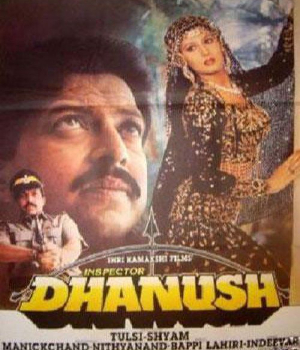 Inspector Dhanush