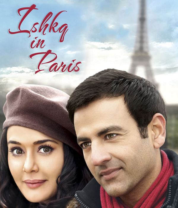 Ishkq In Paris