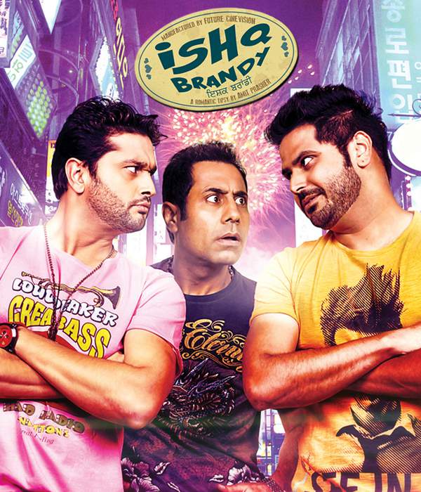 Ishq Brandy