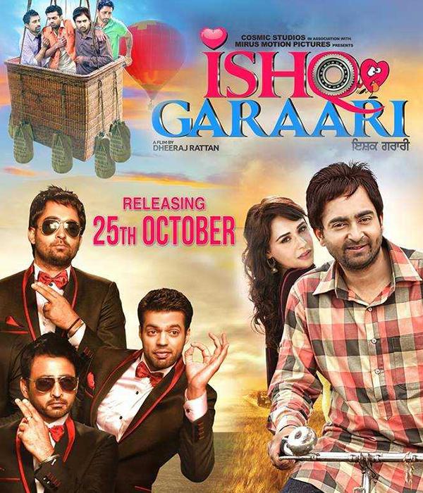 Ishq Garaari
