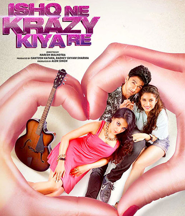 Ishq Ne Krazy Kiya Re