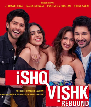 Ishq Vishk Rebound