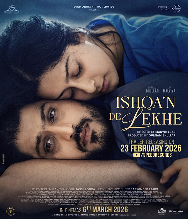 Ishqan De Lekhe