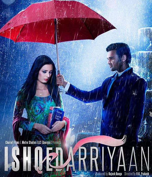 Ishqedarriyaan