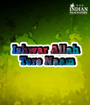 Ishwar Allah Tere Naam