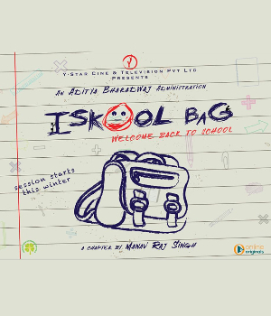 Iskool Bag
