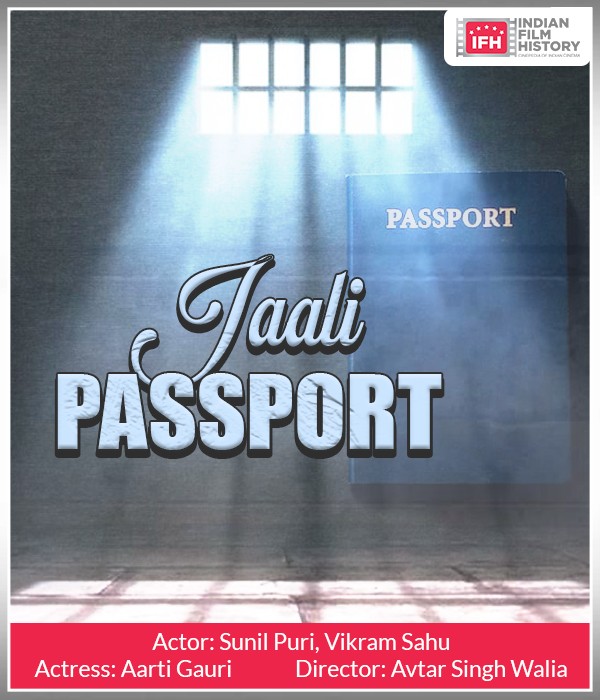 Jaali Passport