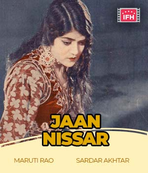 Jaan Nissar