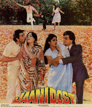 Jaani Dost