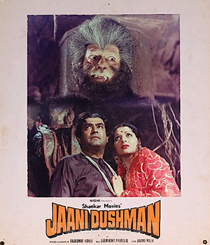 Jaani Dushman