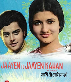 Jaayen To Jaayen Kahan