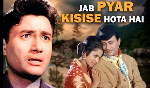 Jab Pyar Kisise Hota Hai