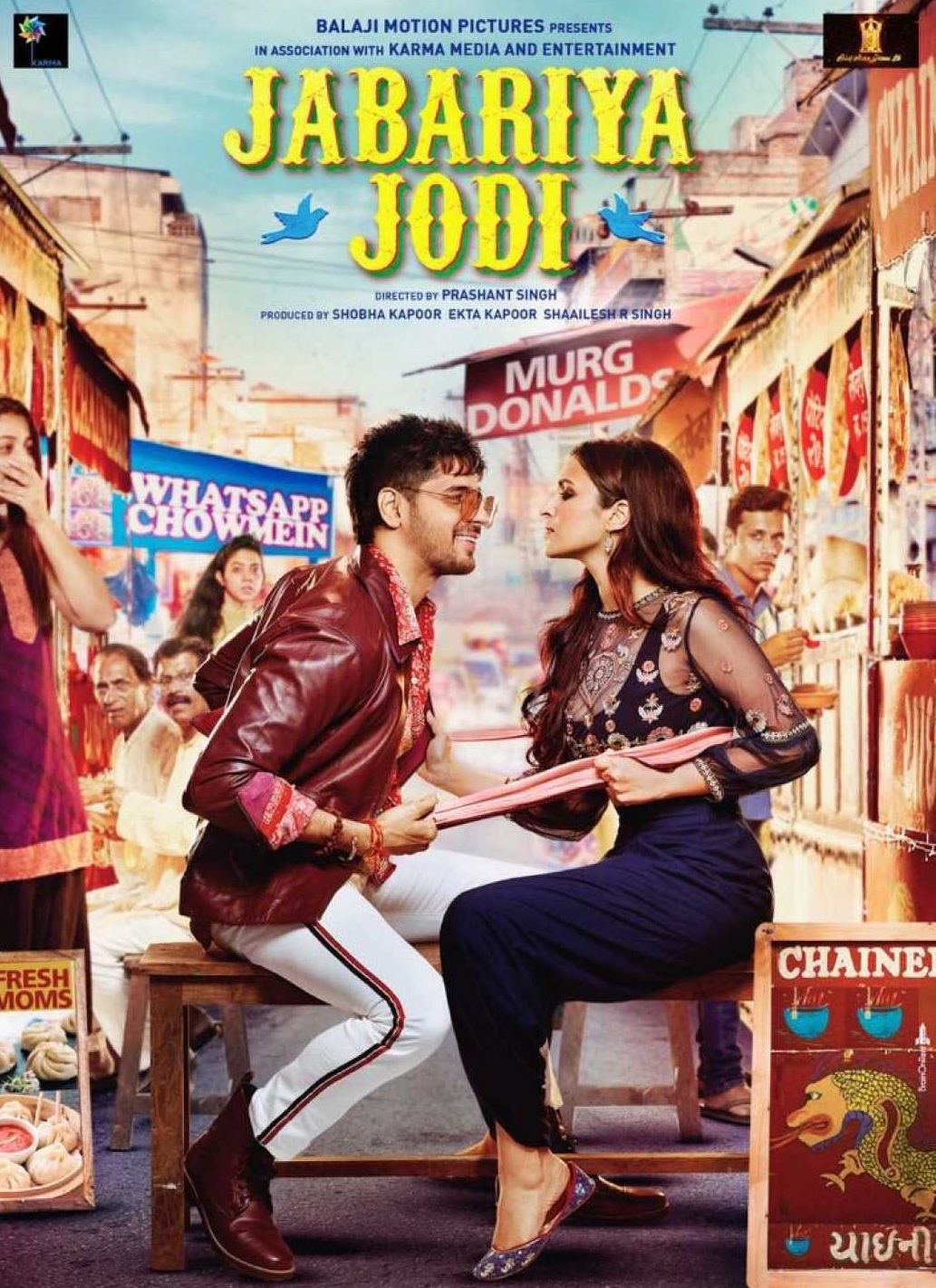 Jabariya Jodi