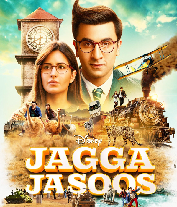 Jagga Jasoos