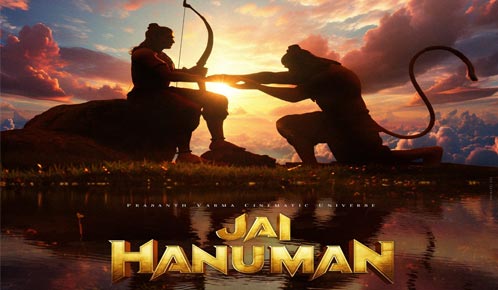 Jai Hanuman