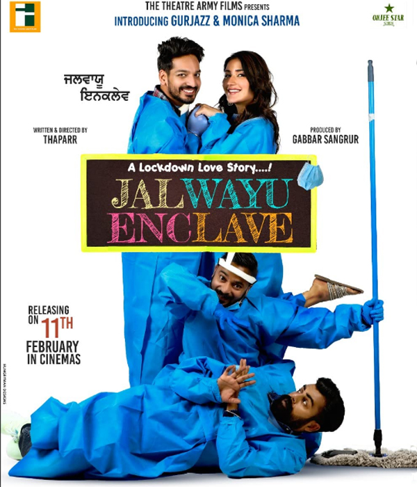 Jal Wayu Enclave