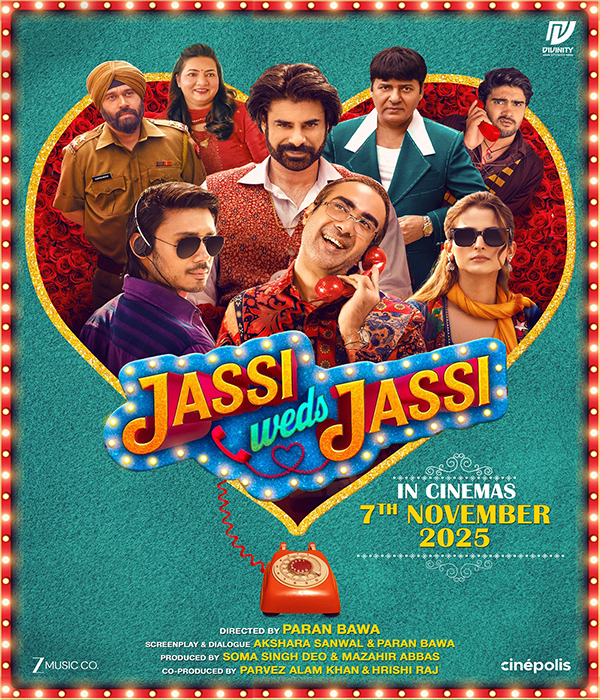 Jassi Weds Jassi