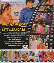 Jatt Da Gandasa