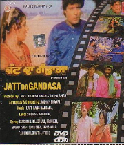 Jatt Da Gandasa 