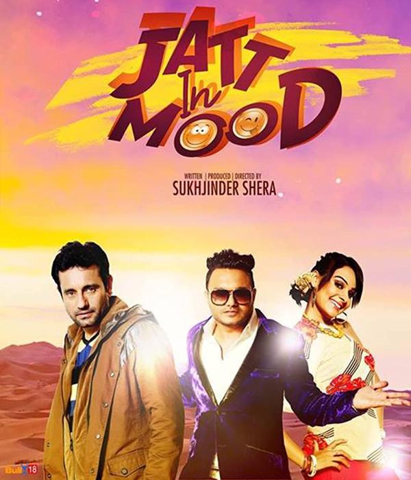 Jatt In Mood