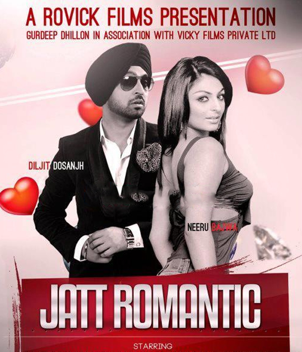 Jatt Romantic