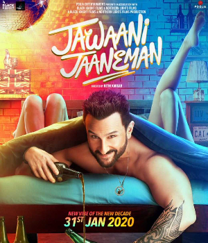 Jawaani Jaaneman