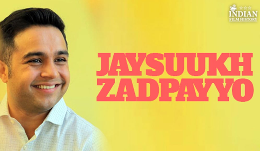 Jaysuukh Zadpayyo
