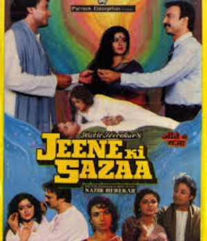 Jeene Ki Sazaa