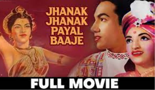 Jhanak Jhanak Payal Baaje
