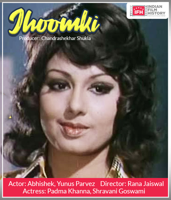 Jhoomki