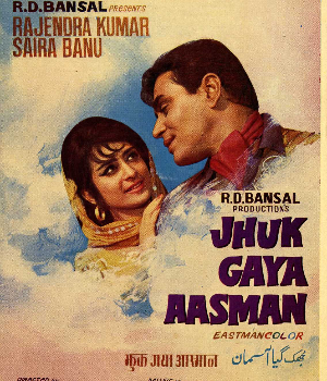 Jhuk Gaya Aasman