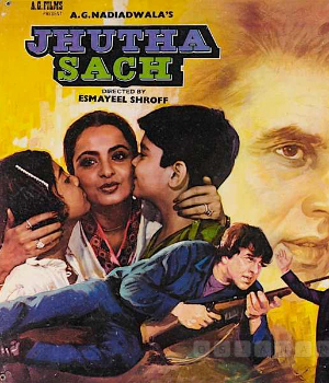 Jhutha Sach