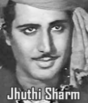 Jhuthi Sharm