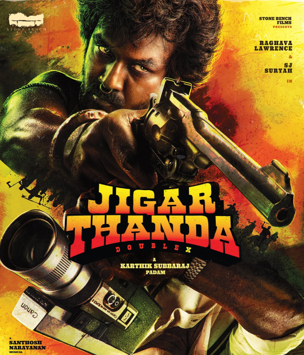 Jigarthanda Double X
