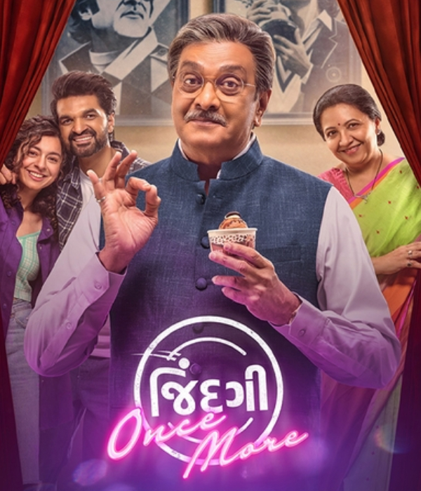 Jindagi Once More