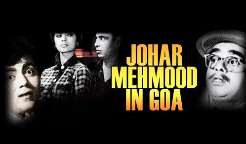 Johar Mehmood In Goa