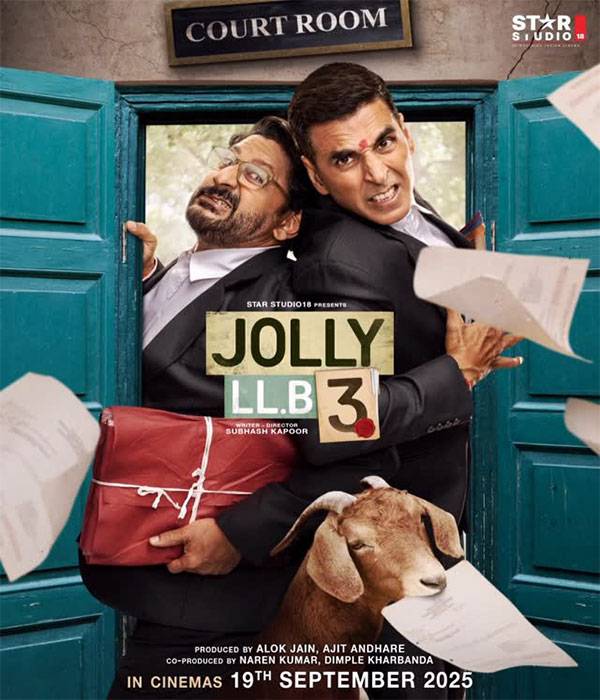 Jolly LLB 3