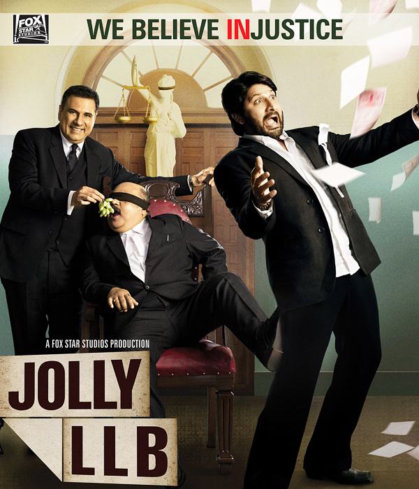 Jolly LLB