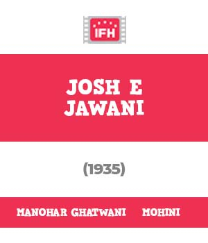 Josh E Jawani