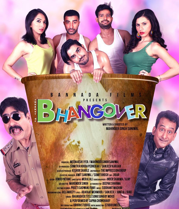 Journey Of Bhangover