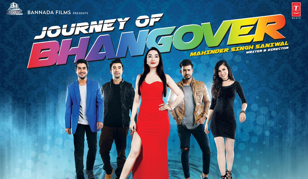 Journey Of Bhangover