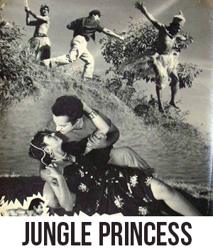 Jungle Princess